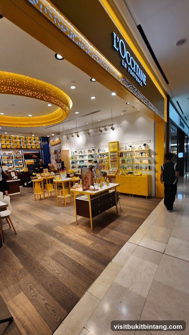L'Occitane en Provence @ The Gardens