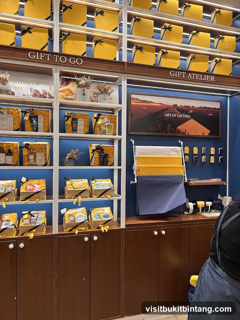 Gift Display
