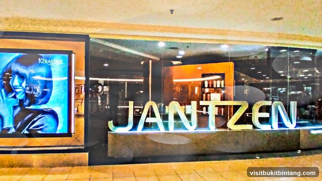 Jantzen Salon MV