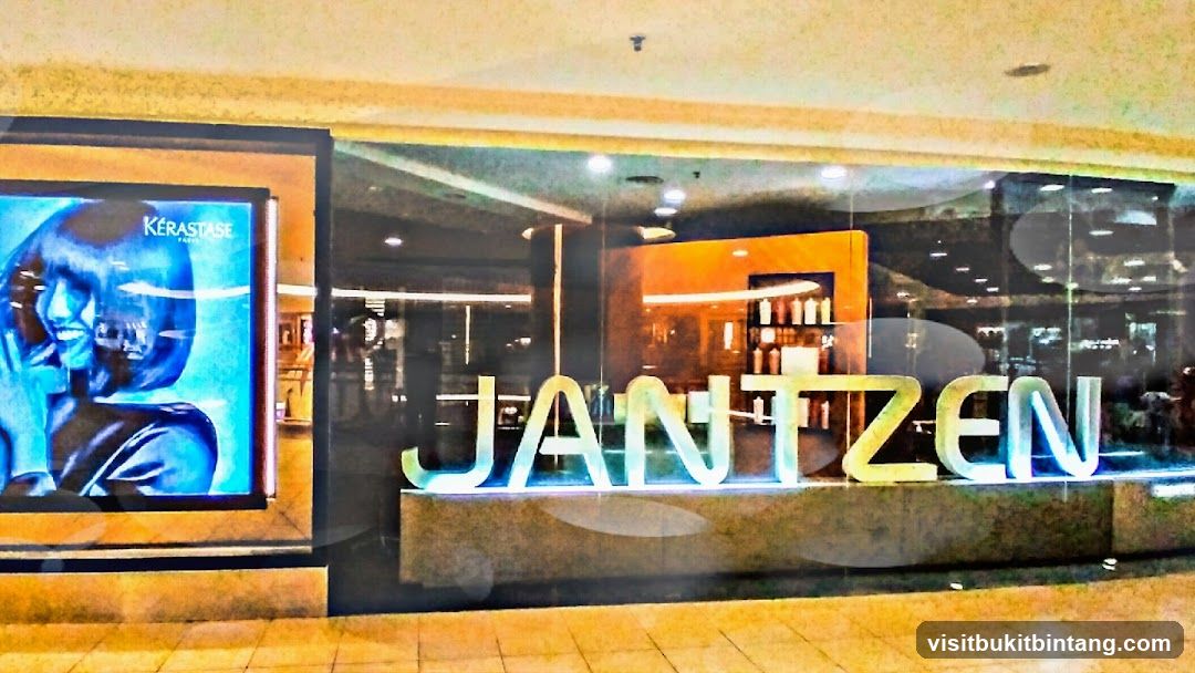 Jantzen Salon MV