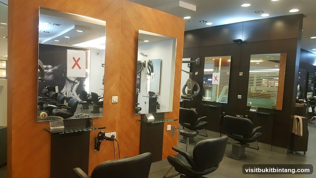 Hair Salon Interior