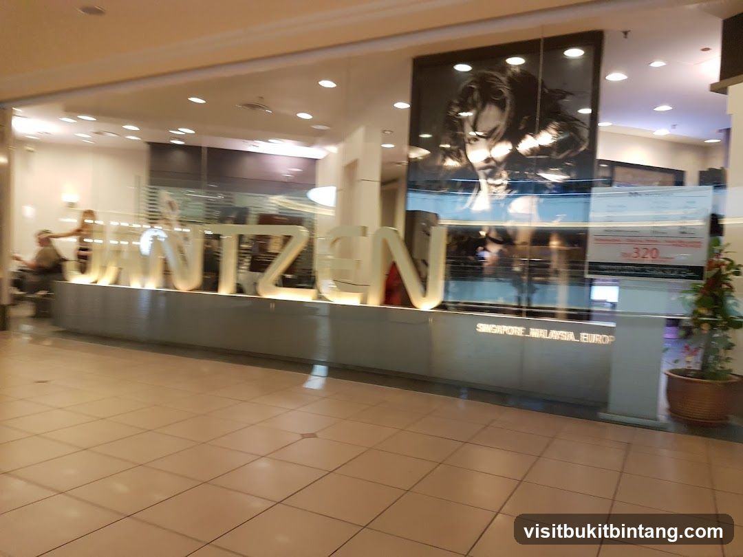 Jantzen Salon MV