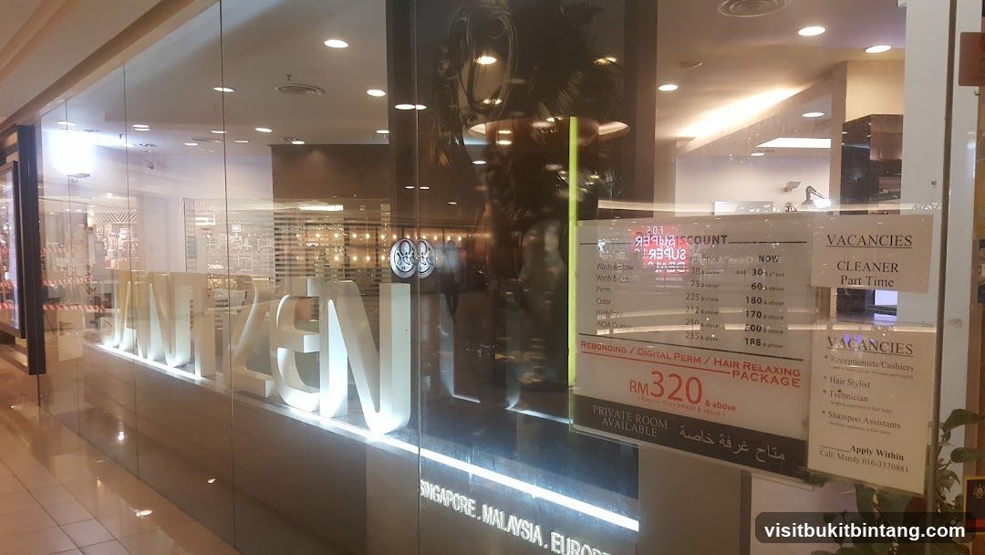 Jantzen Salon MV