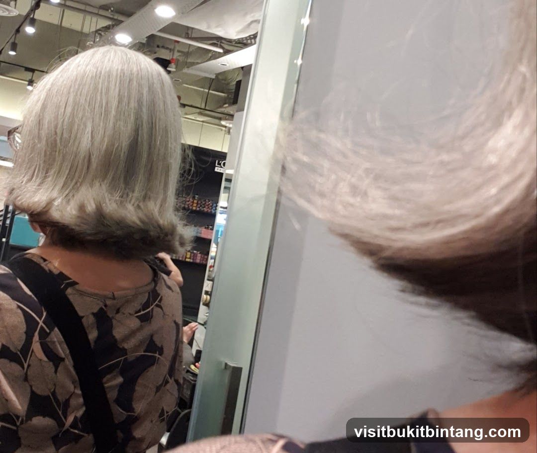 Hair Salon Interior