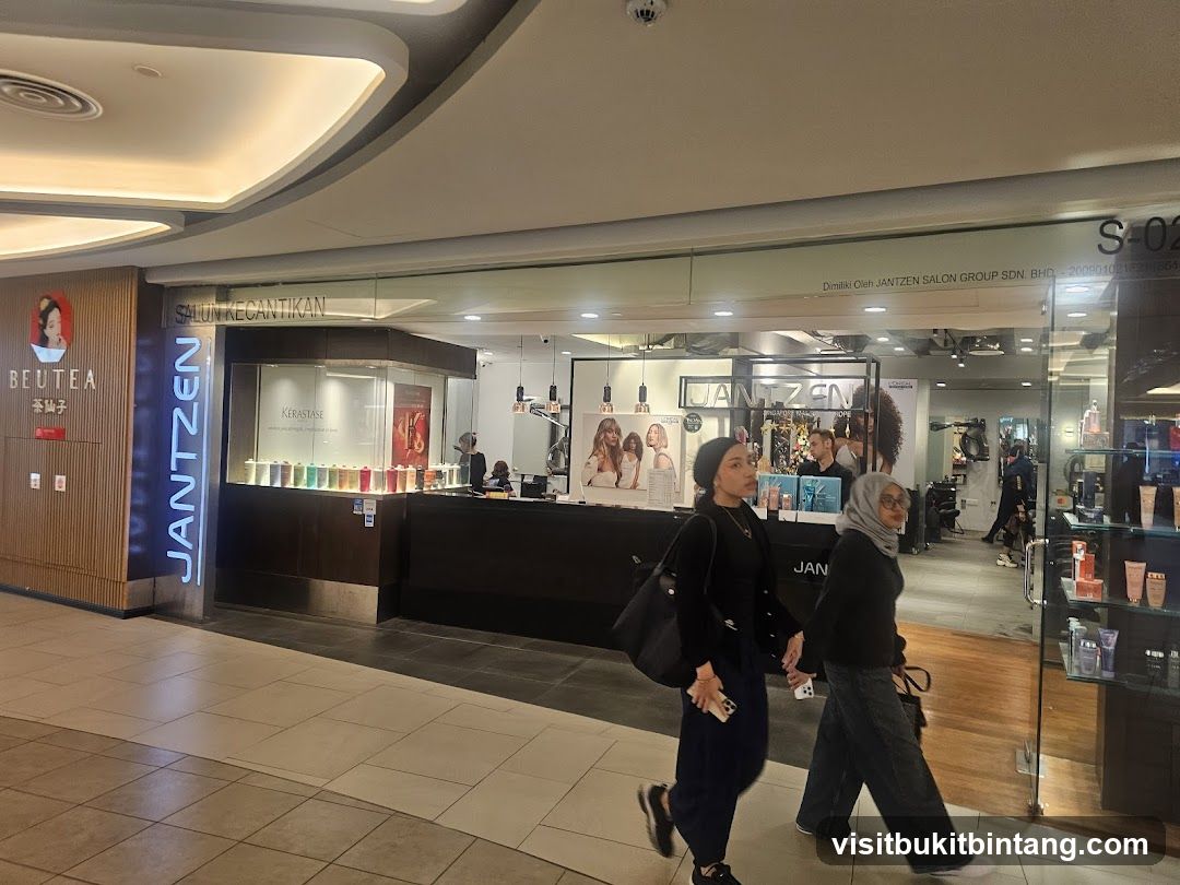 Jantzen Salon