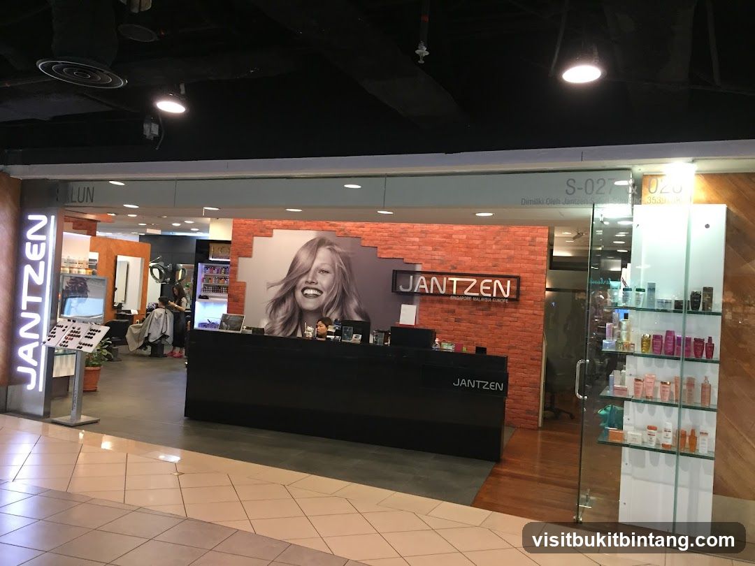 Jantzen Salon