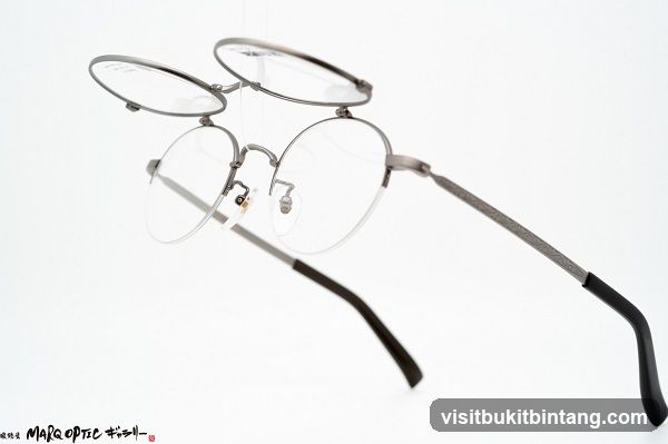 Flip-up Eyeglasses