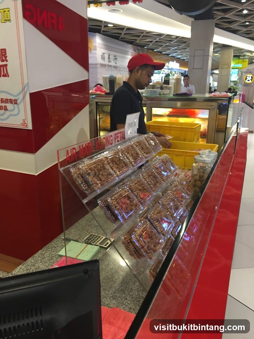 Snack Stall