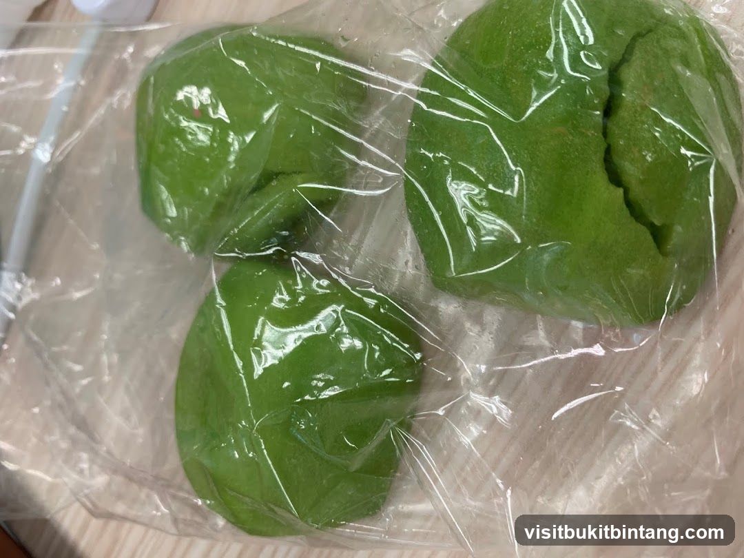 Green Buns