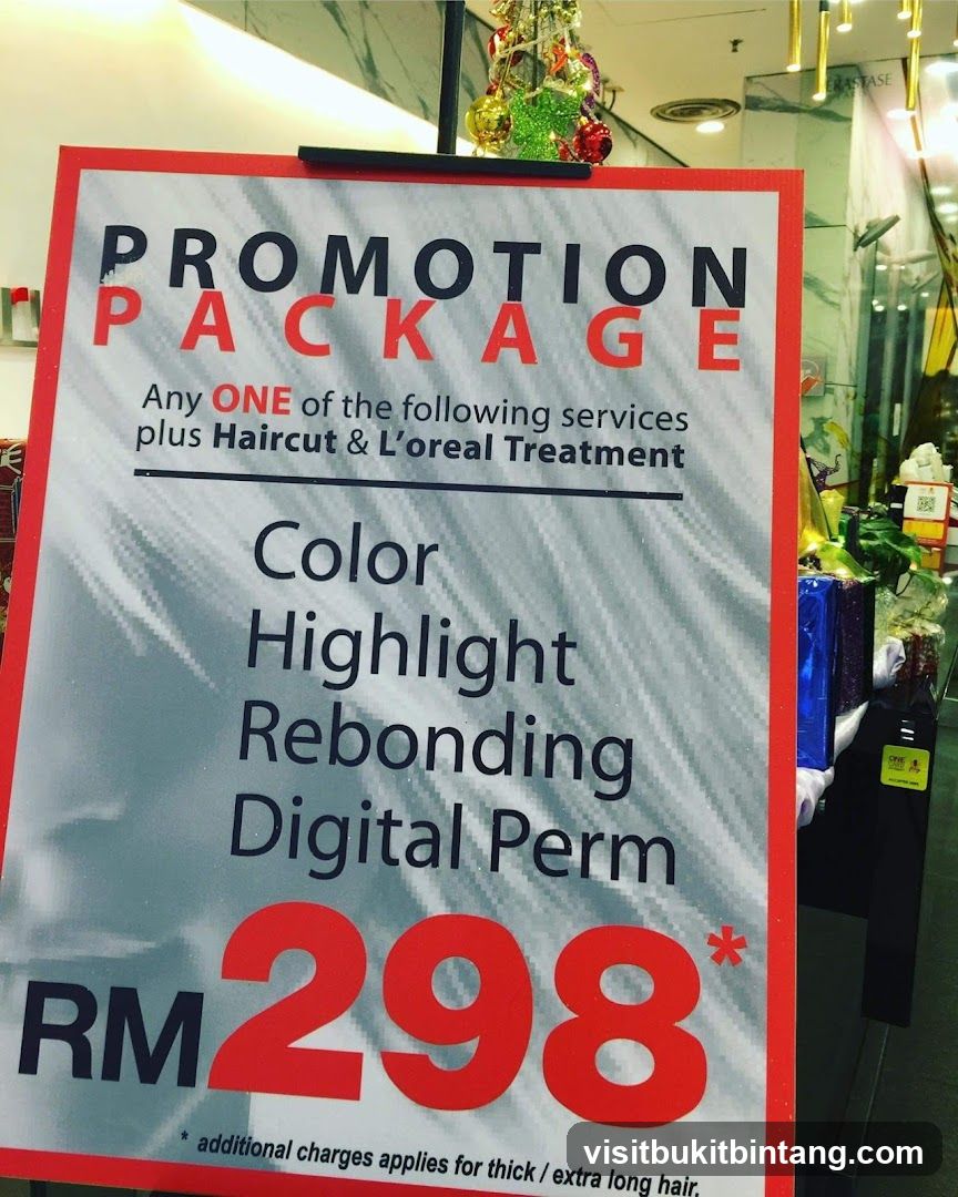 Promotion Package