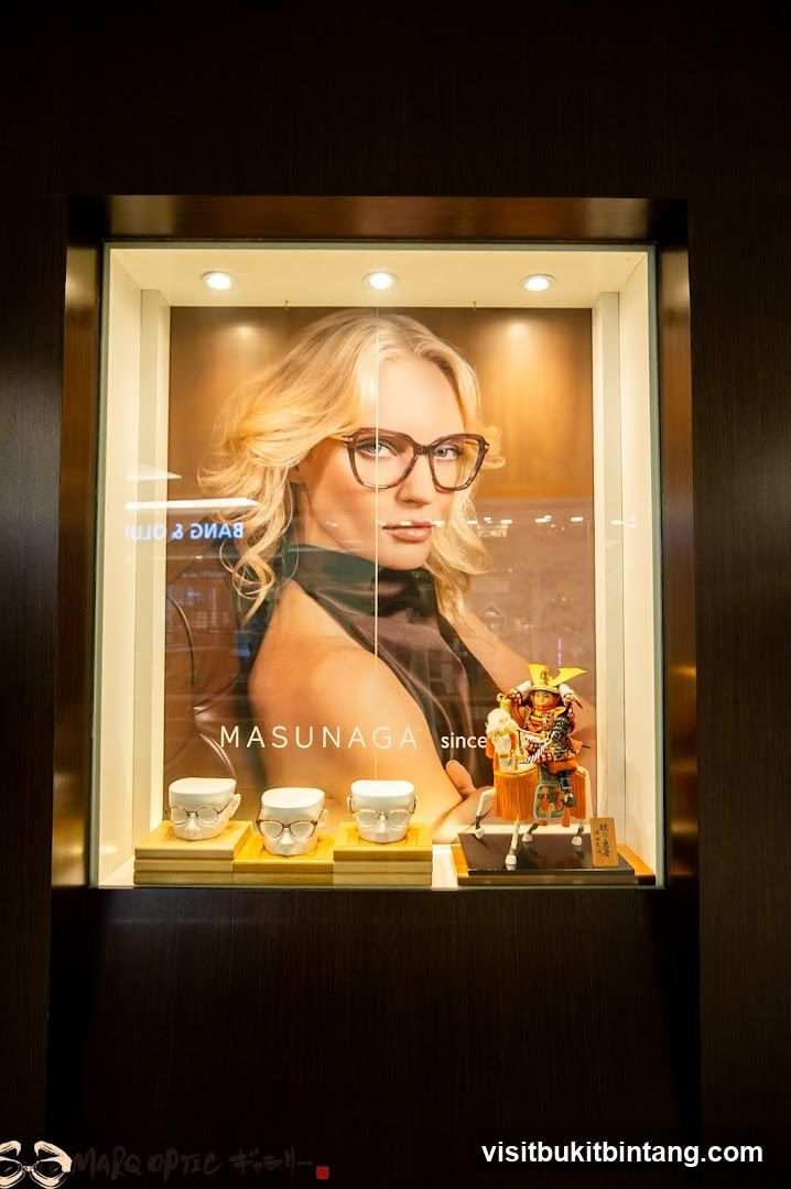 Eyewear Display