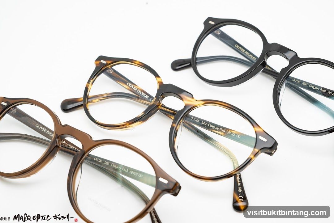 Oliver Peoples Eyeglasses