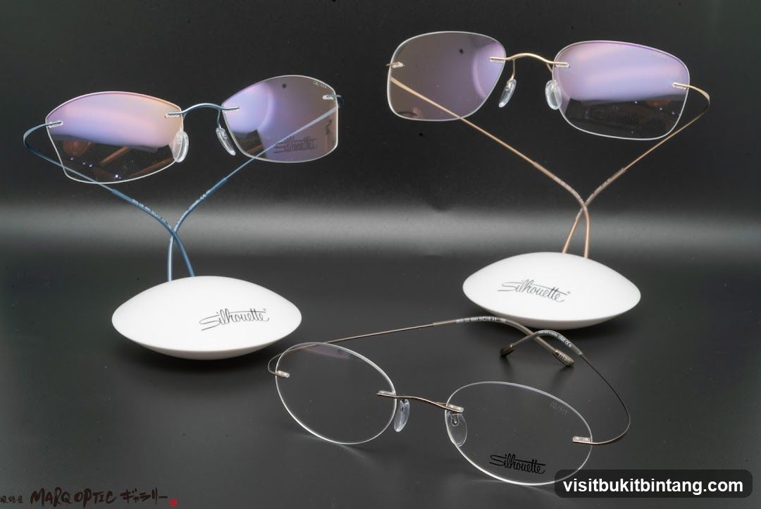 Silhouette Eyeglasses