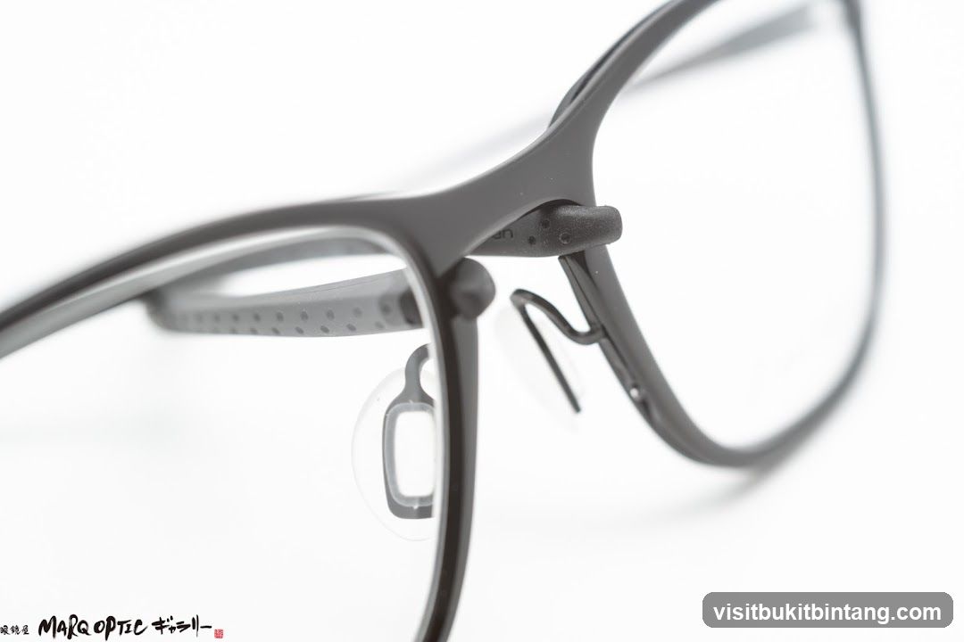 Close-up of Eyeglasses