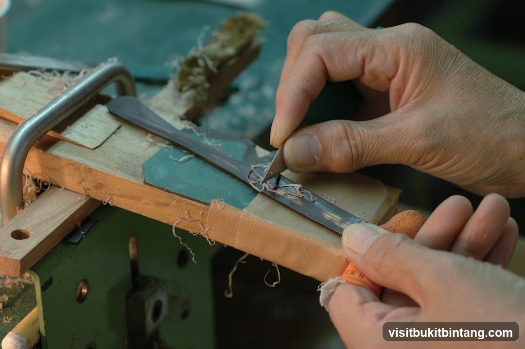 Crafting a detailed design