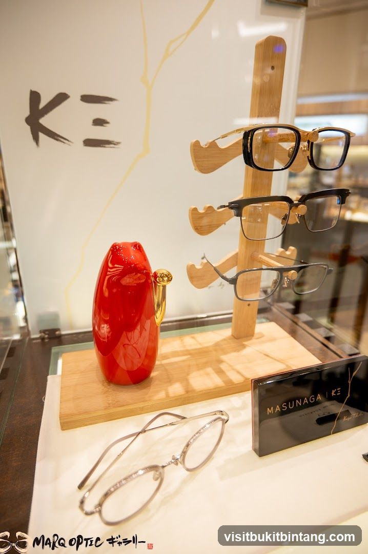 Eyeglasses Display