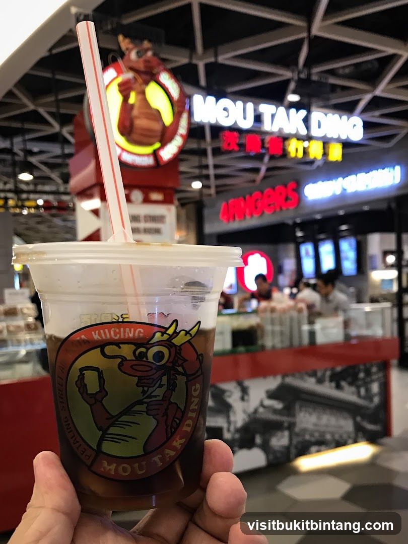 Beverage with Branding