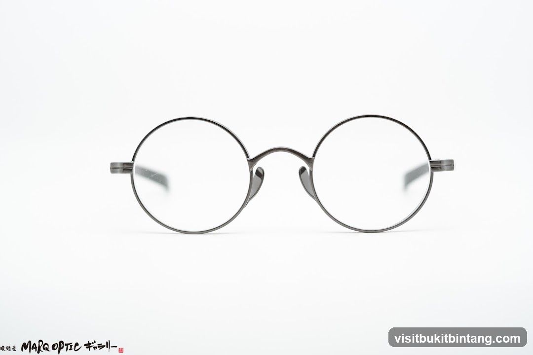 Round Eyeglasses