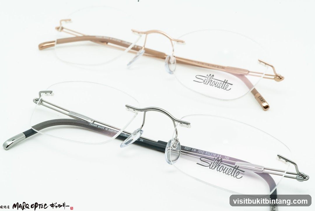 Silhouette Eyeglasses