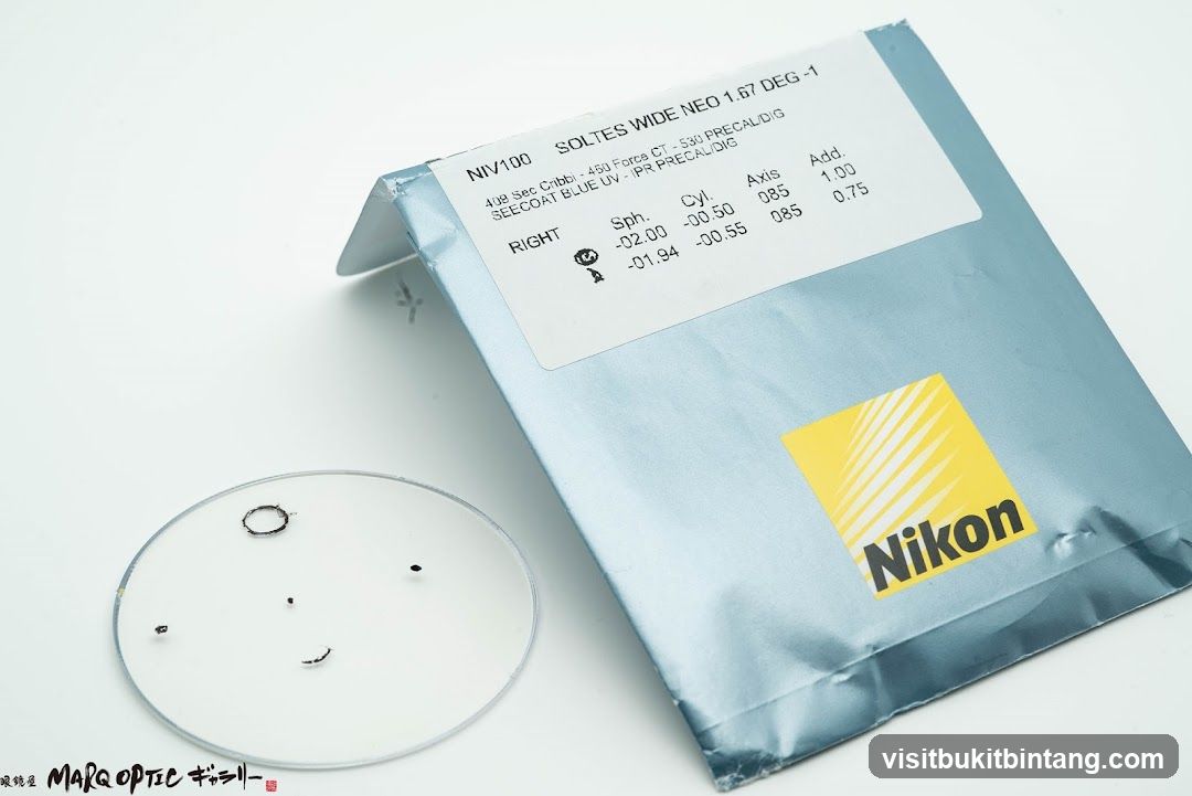 Nikon Eyeglass Lenses