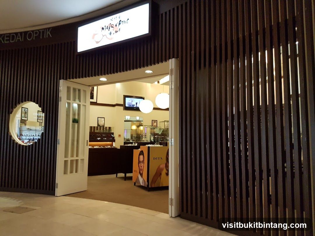 MARQ OPTIC GALLERY -Your Japanese Optical Shop in the heart of KL since 2010-