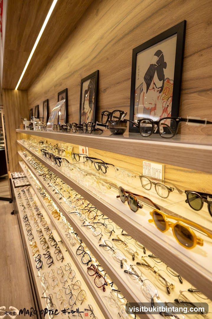 Eyeglasses Display