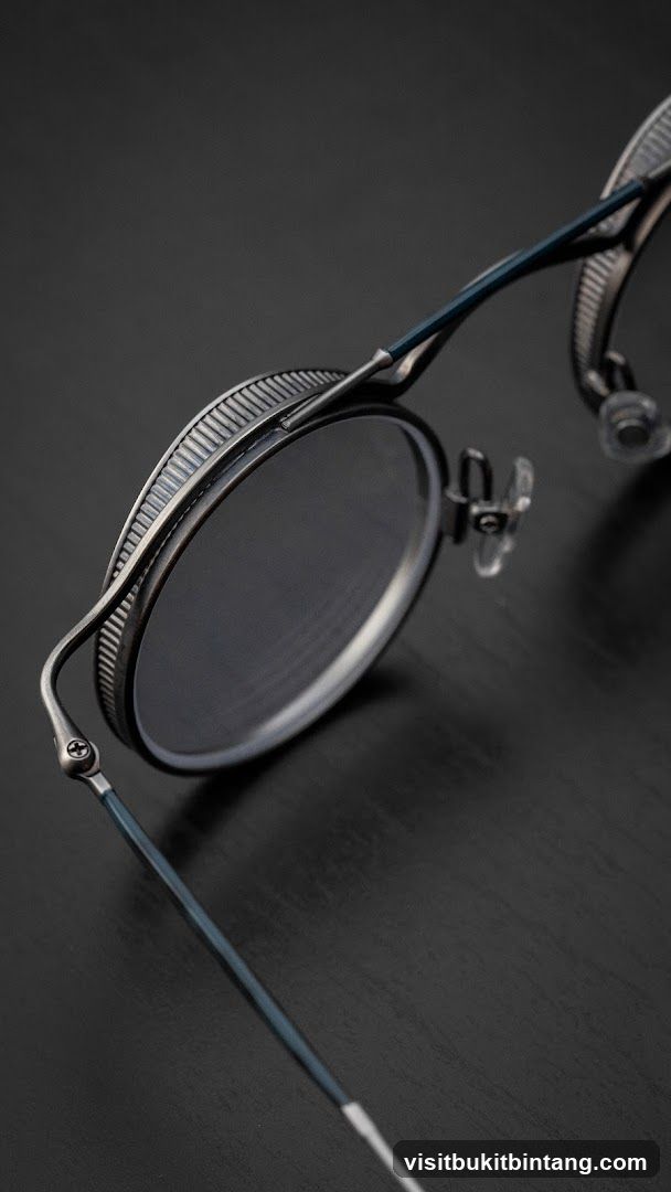 Round Eyeglasses