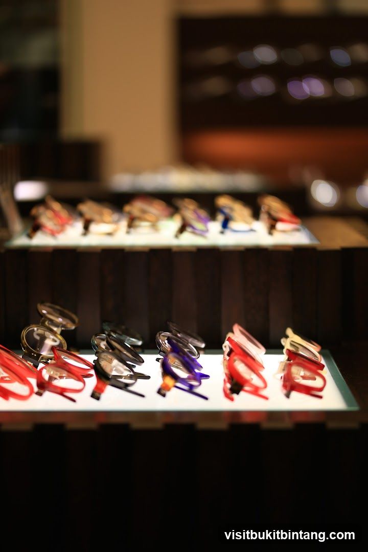 Eyeglasses Display