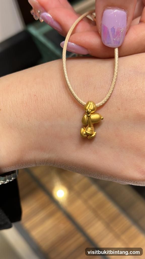 TSL Jewellery The Gardens Mall