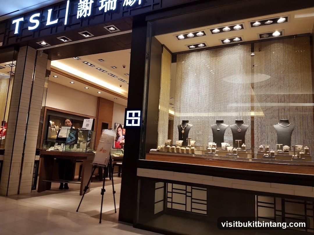 TSL Jewellery The Gardens Mall