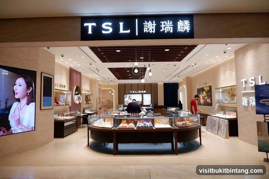 TSL Jewellery The Gardens Mall