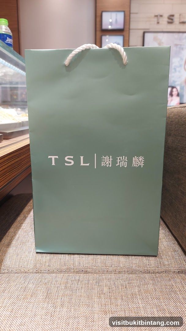 TSL Shopping Bag
