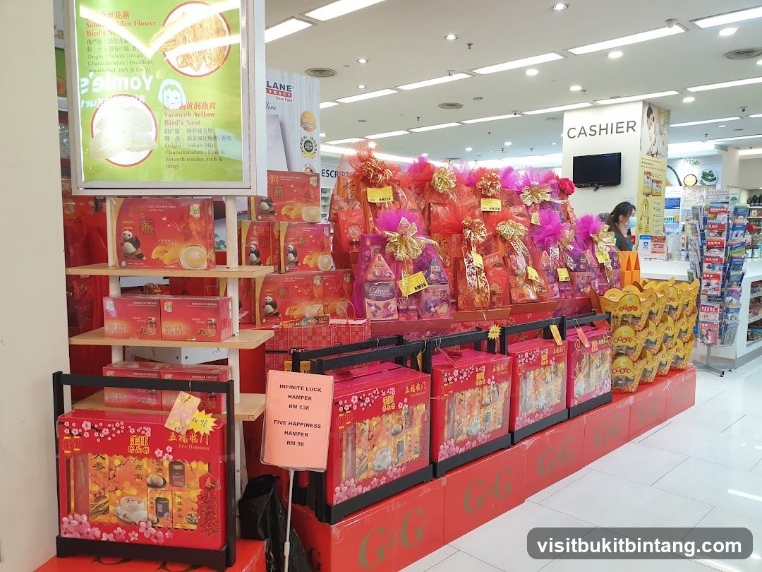 Health Lane Family Pharmacy @ The Gardens Mall