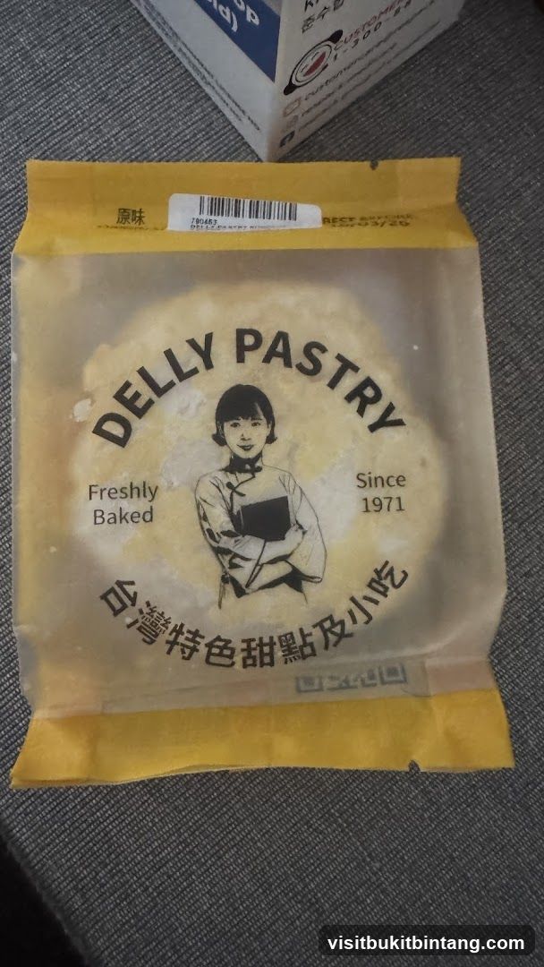 Delly Pastry Packaging
