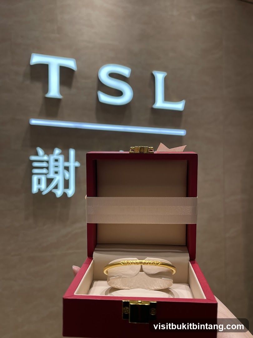TSL Jewelry Box