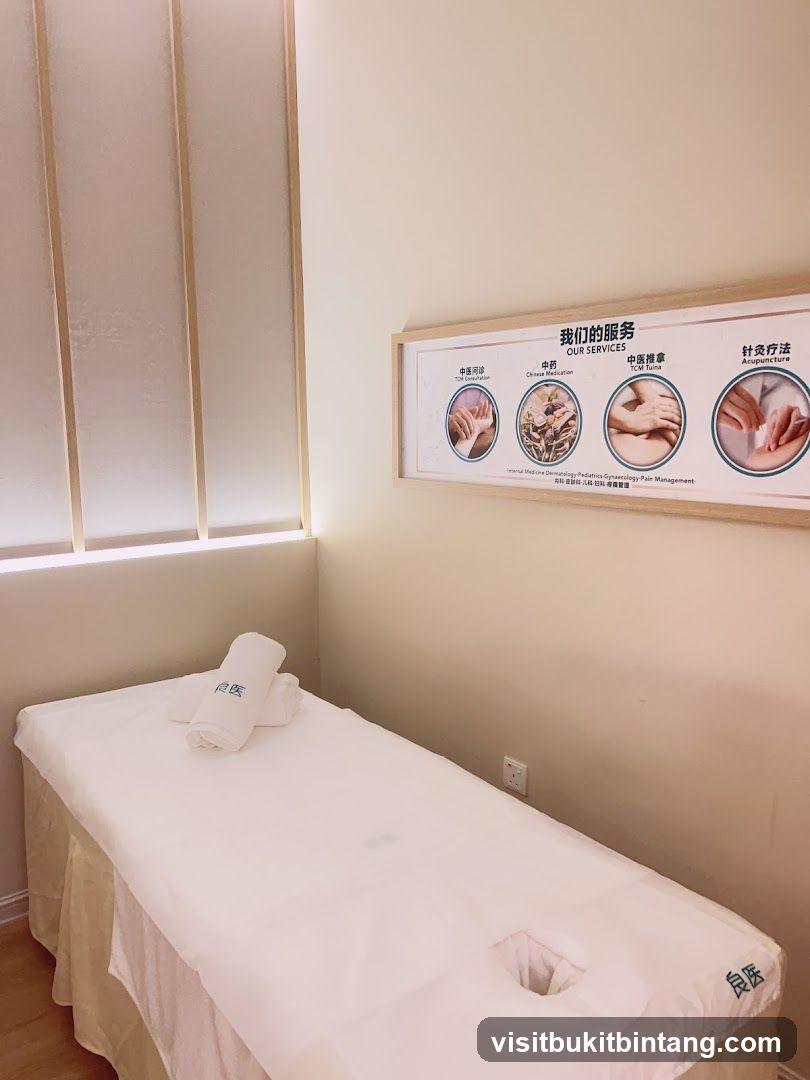 LiangYi TCM Acupuncture Clinic 良医中医（吉隆坡） - The Gardens Mall Kuala Lumpur (KL)