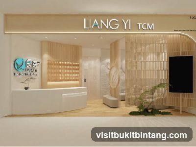 LiangYi TCM Acupuncture Clinic 良医中医（吉隆坡） - The Gardens Mall Kuala Lumpur (KL)