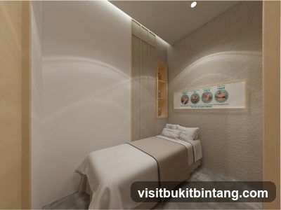 Spa Treatment Room