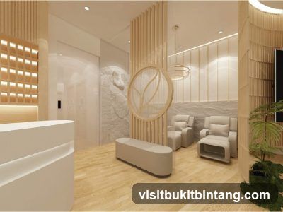 Spa Waiting Area