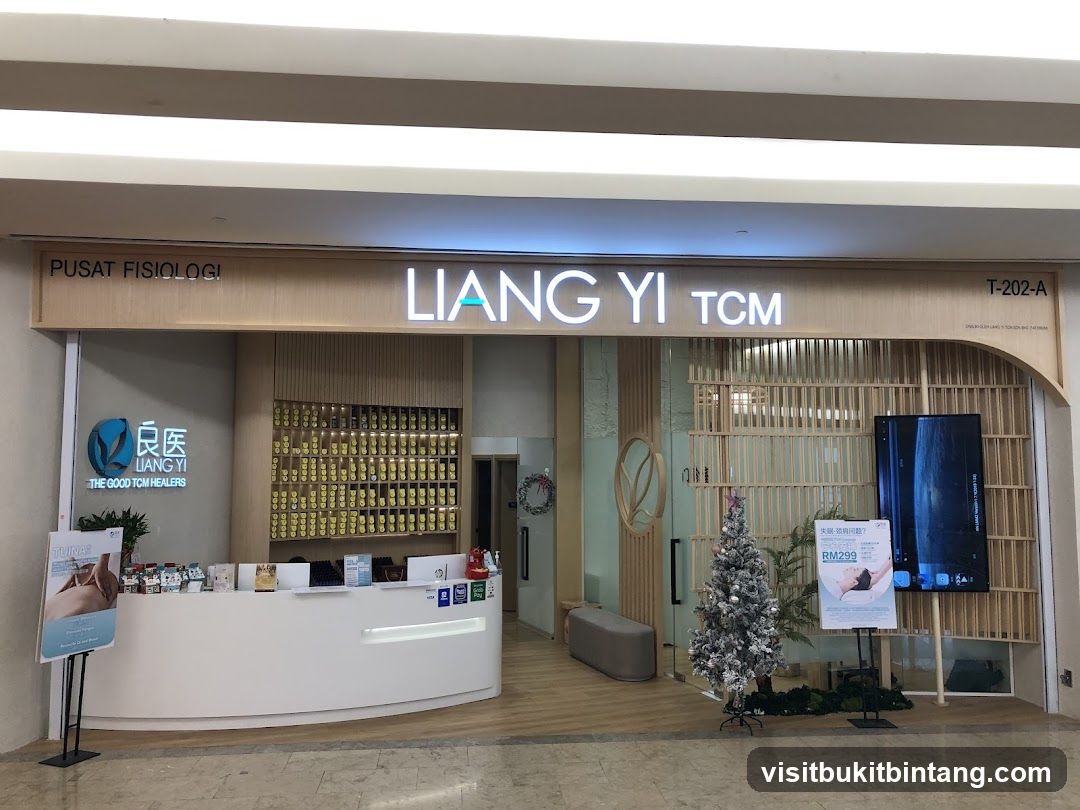 LiangYi TCM Acupuncture Clinic 良医中医（吉隆坡） - The Gardens Mall Kuala Lumpur (KL)