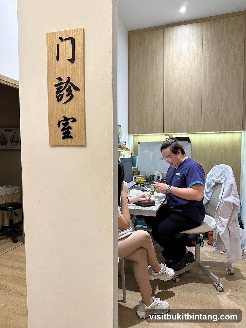 Clinic Consultation
