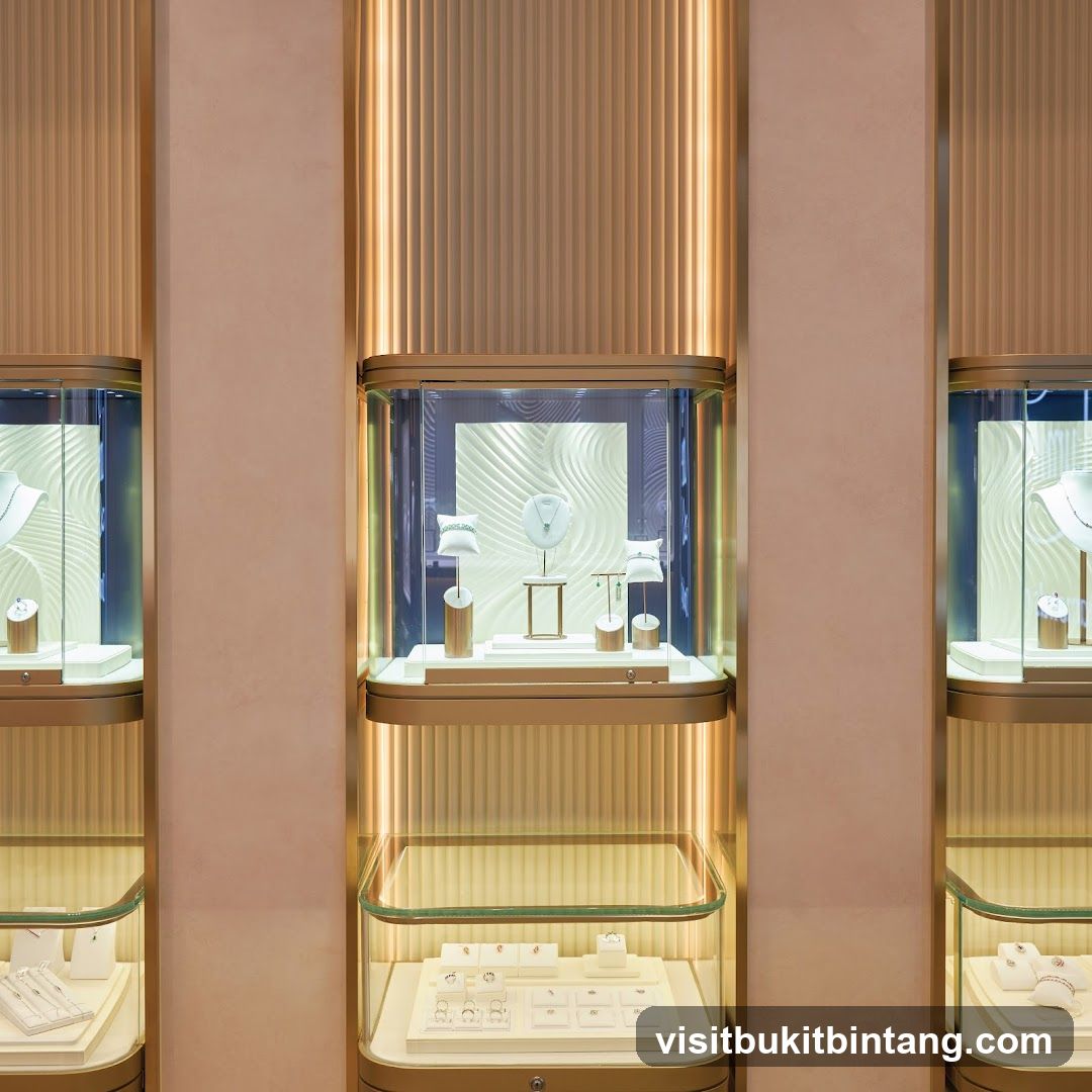 Jewelry Display Cases