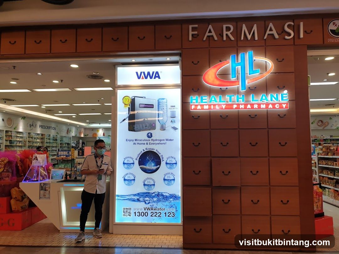 Health Lane Family Pharmacy @ The Gardens Mall