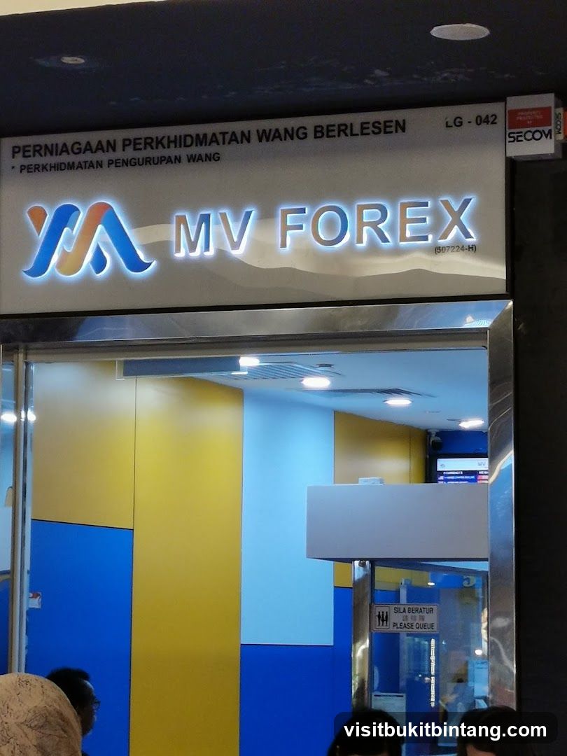 MV Forex Sdn. Bhd.