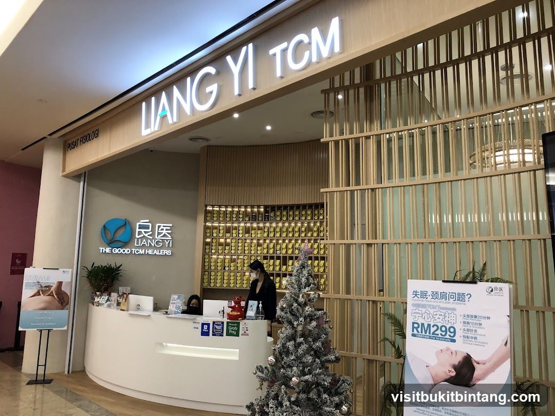 LiangYi TCM Acupuncture Clinic 良医中医（吉隆坡） - The Gardens Mall Kuala Lumpur (KL)