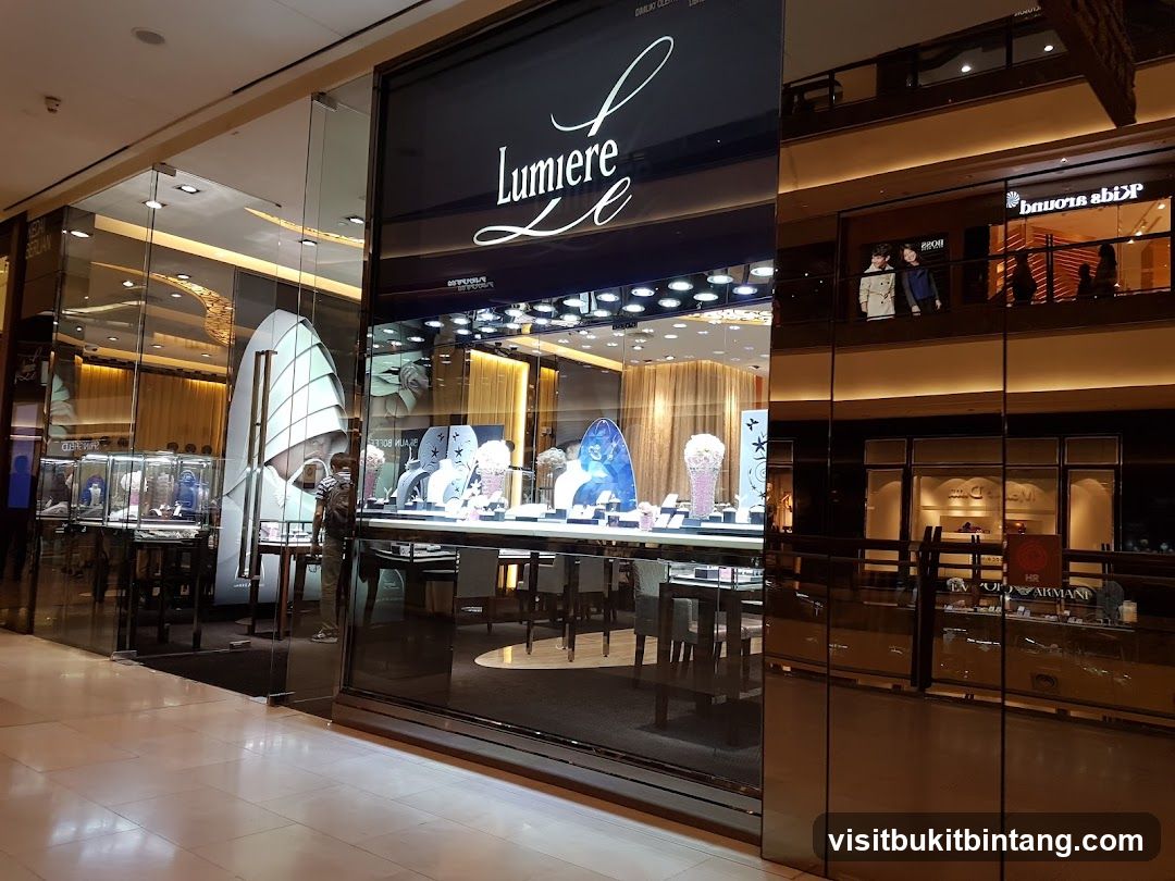 Lumiere Jewelry Store