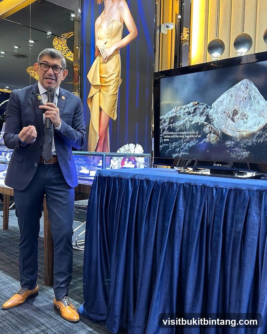 Presentation on Diamonds