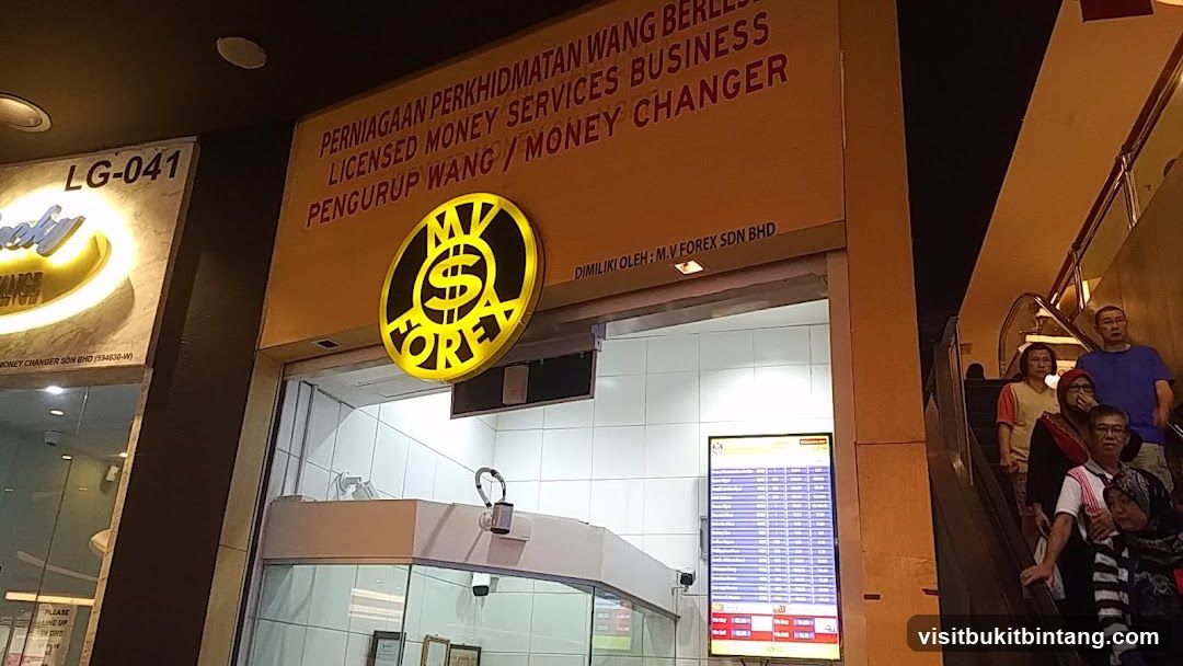 MV Forex Sdn. Bhd.