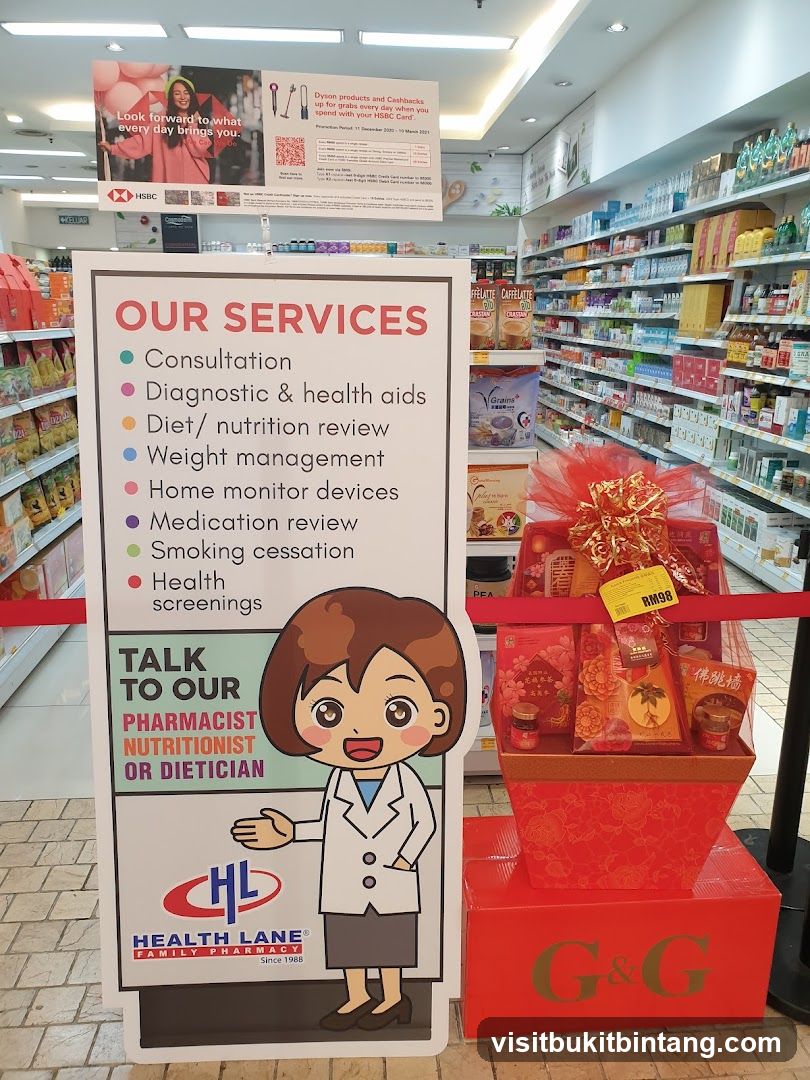 Health Lane Family Pharmacy Services