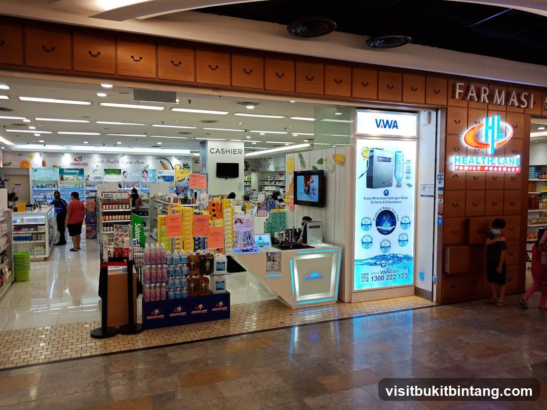 Health Lane Family Pharmacy @ The Gardens Mall
